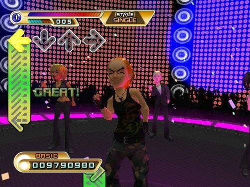 Dance Dance Revolution: Hottest Party 2 (DE)
