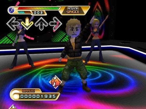 Dance Dance Revolution: Hottest Party 2 (DE)