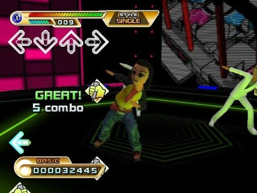 Dance Dance Revolution: Hottest Party 2 (DE)