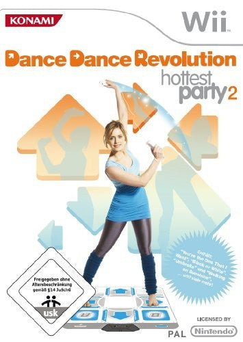 Dance Dance Revolution: Hottest Party 2 (DE)