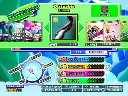 Dance Dance Revolution: Hottest Party 3 (DE)