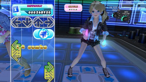 Dance Dance Revolution: Hottest Party 4 (DE)