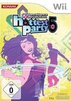 Dance Dance Revolution: Hottest Party 5 (DE)