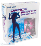 Dance Party: Pop Hits + Tanzmatte
