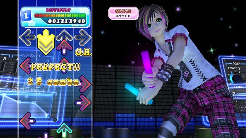 Dance Dance Revolution: Hottest Party 4 (DE)