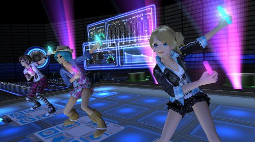 Dance Dance Revolution: Hottest Party 4 (DE)