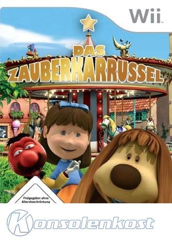 Das Zauberkarussell