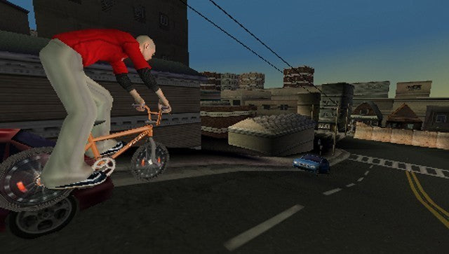 Dave Mirra BMX Challenge (GB)