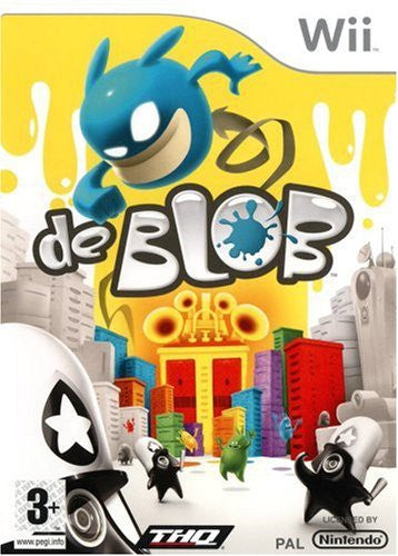 De Blob 1 (ES)