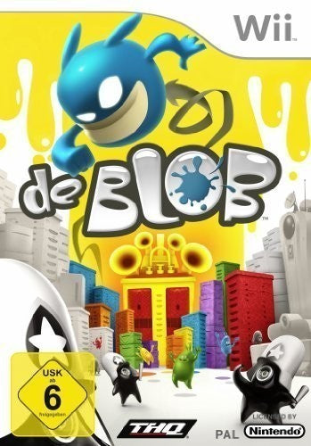 De Blob 1 (DE)