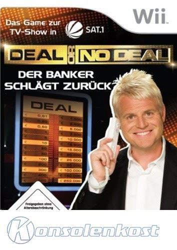 Deal or No Deal (DE)