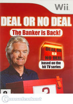 Deal or No Deal: The Banker is Back (GB)