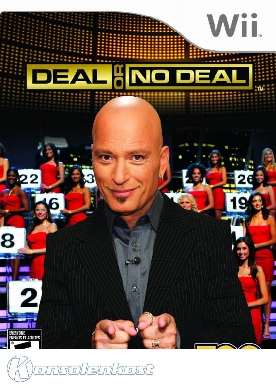 Deal or No Deal: The Banker is Back (US)