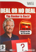 Deal or No Deal: The Banker is Back (GB)