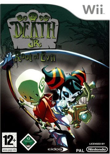 Death Jr. Root of Evil (DE)