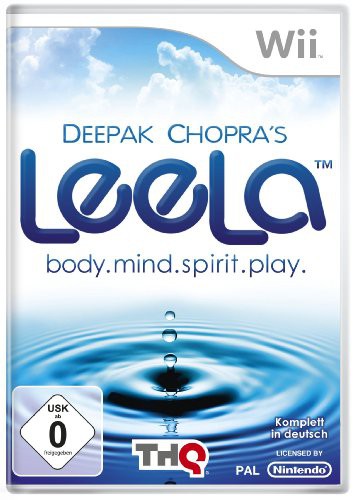 Deeprak Chopra's Leela: Meditation & Entspannung (DE)