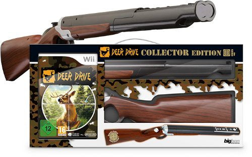 Deer Drive + Gewehr — Collector's Edition