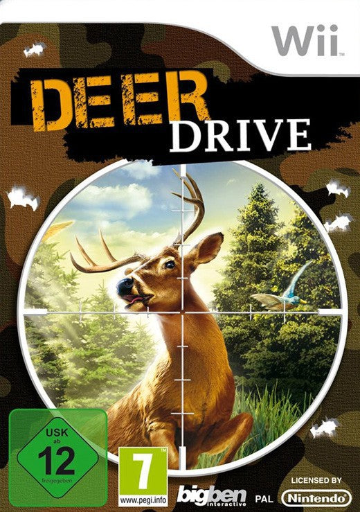 Deer Drive (DE)