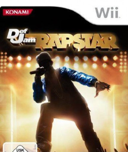 Def Jam Rapstar (DE)