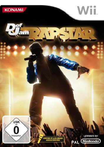 Def Jam Rapstar (DE)