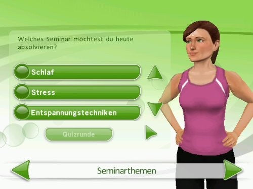 Der Gesundheitscoach: Wohlfühlen jeden Tag!