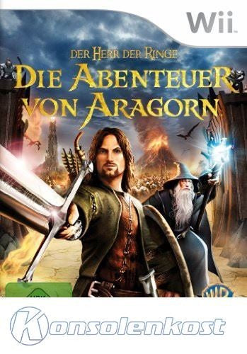 Der Herr der Ringe: Die Abenteuer von Aragorn (DE)