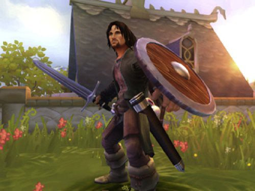 Der Herr der Ringe: Die Abenteuer von Aragorn (DE)