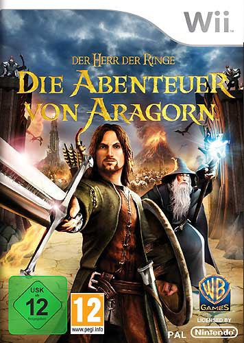 Der Herr der Ringe: Die Abenteuer von Aragorn (DE)