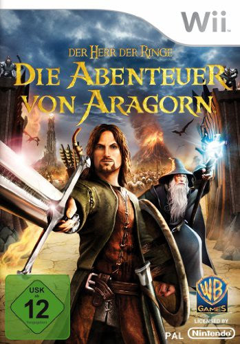 Der Herr der Ringe: Die Abenteuer von Aragorn (DE)