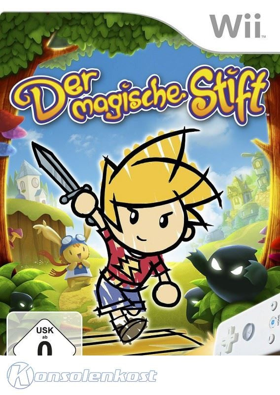 Der magische Stift / Drawn To Life: The Next Chapter (DE)