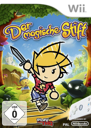 Der magische Stift / Drawn To Life: The Next Chapter (DE)