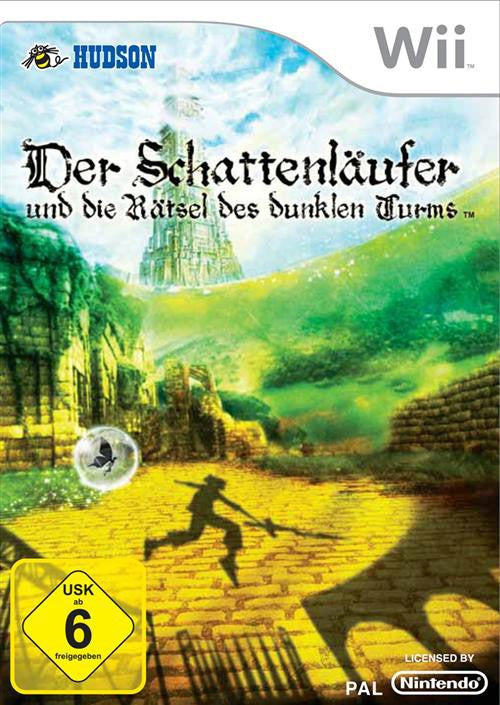 Der Schattenläufer und die Rätsel des Dunklen Turms (DE)