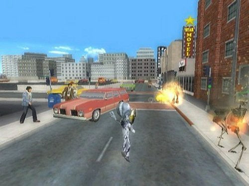 Destroy All Humans! Big Willy entfesselt / Big Willy Unleashed