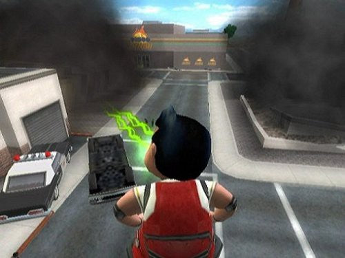Destroy All Humans! Big Willy entfesselt / Big Willy Unleashed