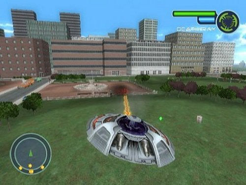 Destroy All Humans! Big Willy entfesselt / Big Willy Unleashed