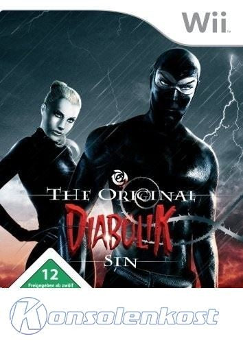 Diabolik: The Original Sin (DE)