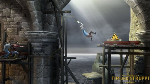 The Adventures Of Tintin: Secret of the Unicorn (GB)