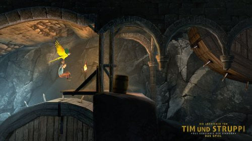 Die Abenteuer von Tim & Struppi: Geheimnis der Einhorn (DE)