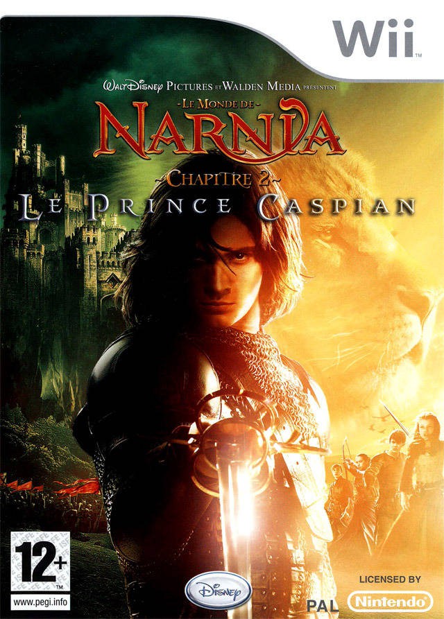 Die Chroniken von Narnia: Prinz Kaspian (DE)