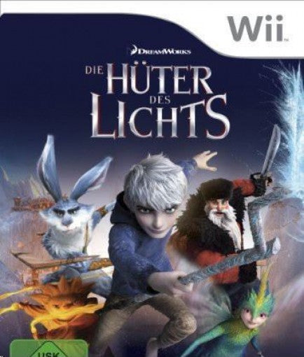 Die Hüter des Lichts