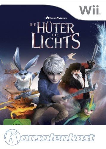 Die Hüter des Lichts