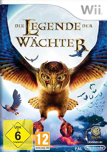 Die Legende der Wächter / Legend of the Guardians: The Owls of Ga'Hoole (GB)