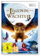 Die Legende der Wächter / Legend of the Guardians: The Owls of Ga'Hoole (DE)