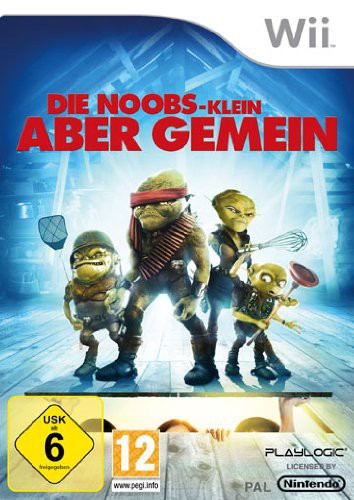 Die Noobs: Klein aber gemein (DE)