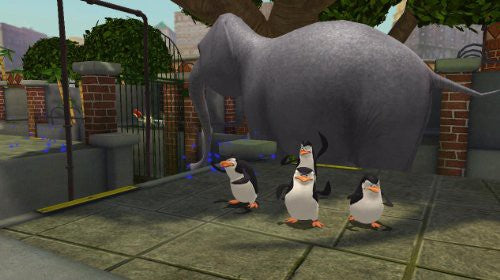 Die Pinguine aus Madagascar: Dr. Seltsam kehrt zurück (DE)