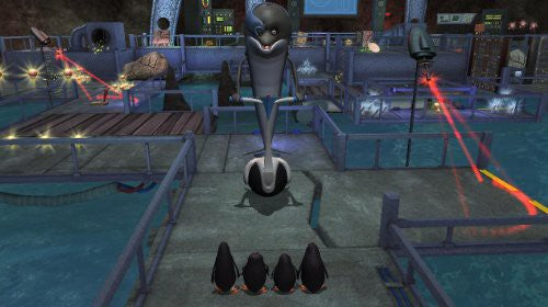 Die Pinguine aus Madagascar: Dr. Seltsam kehrt zurück (DE)