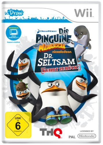Die Pinguine aus Madagascar: Dr. Seltsam kehrt zurück (DE)
