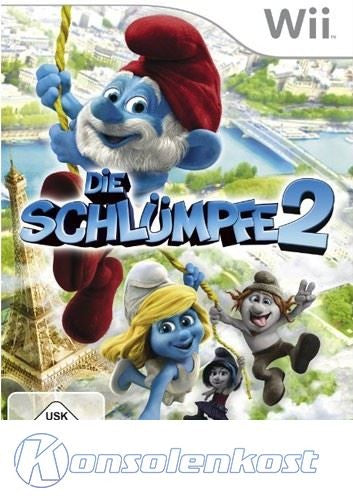 Die Schlümpfe 2 / The Smurfs 2 (GB)