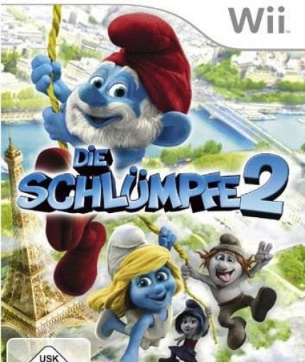 Die Schlümpfe 2 / The Smurfs 2 (GB)