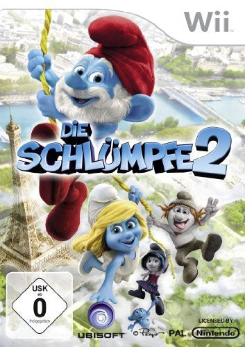 Die Schlümpfe 2 (DE)